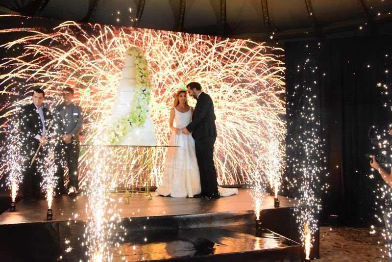 Wedding of Wafaa and Yahya